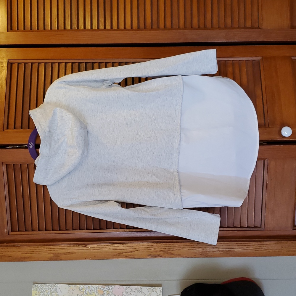 Athleta Elevated Hoodie - Picture 4 of 5